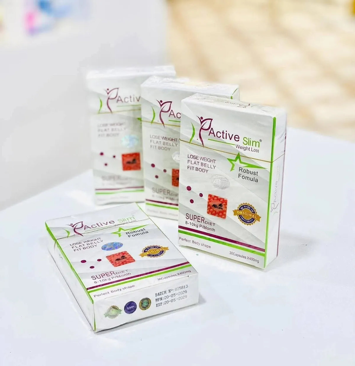 Active Slim
